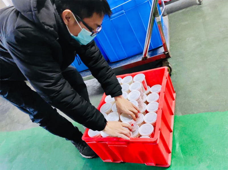 病毒無情,合和有情 病毒無情,合和有情