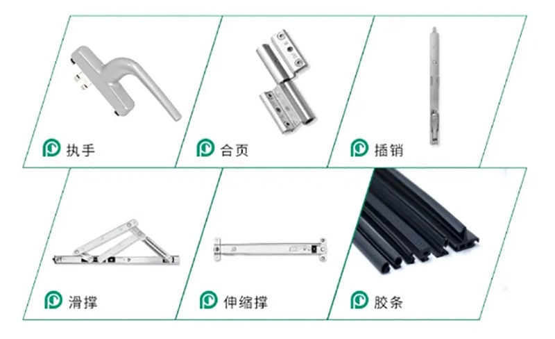 產品種類 產品種類