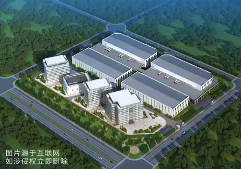 北京小米互聯網電子產業園 北京小米互聯網電子產業園