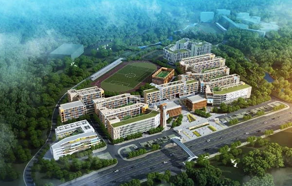 華南師范大學附屬普寧學校 華南師范大學附屬普寧學校