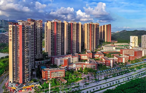 惠州星河丹堤 惠州星河丹堤