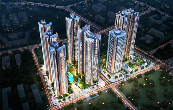 深圳星河天地 深圳星河天地