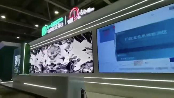 綻放光芒丨合和建筑五金閃耀展會,品牌強實力備受認可!