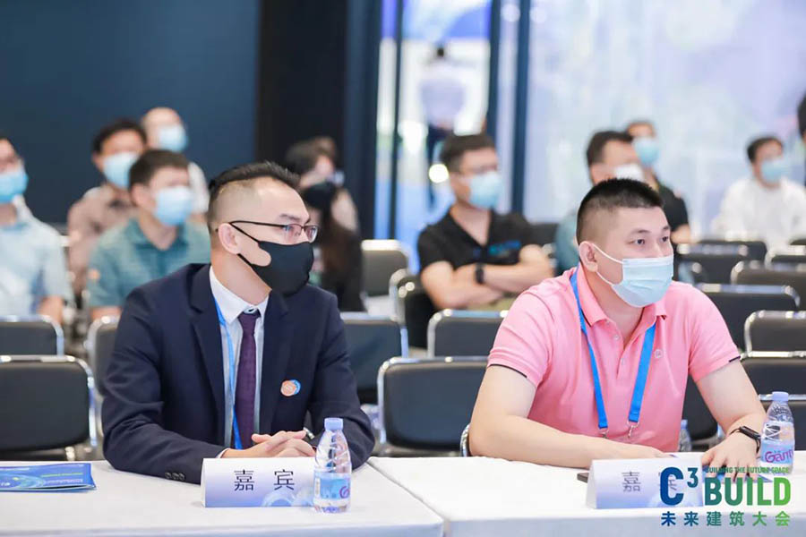 展會快訊|C³大會盛大開幕,見證合和建筑五金智創實力!