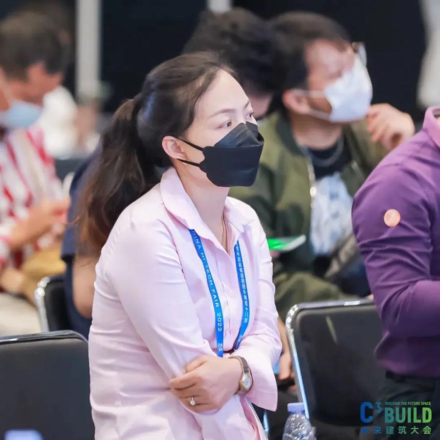 展會快訊|C³大會盛大開幕,見證合和建筑五金智創實力!