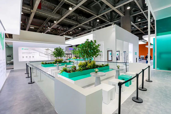 致初心,智未來|直擊開展首日炸裂現場!合和建筑五金