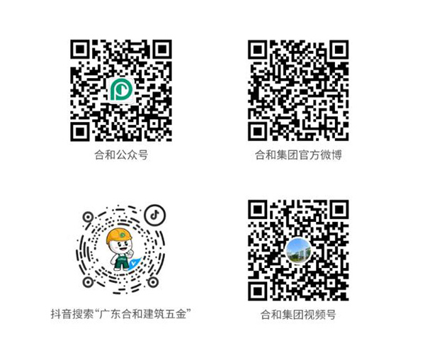 合和建筑五金二維碼